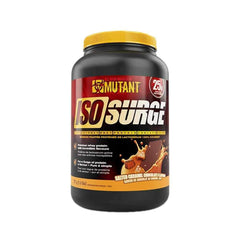 Mutant Iso Surge 727g Powder 727g / Peanut Butter Chocolate