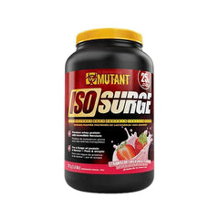 Mutant Iso Surge 727g Powder 727g / Strawberry Milkshake
