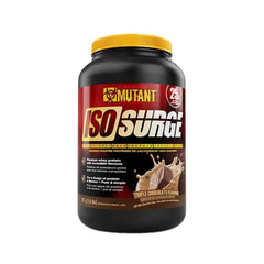 Mutant Iso Surge 727g Powder 727g / Chocolate Fudge Brownie