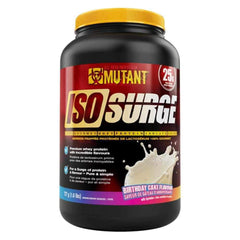 Mutant Iso Surge 727g Powder 