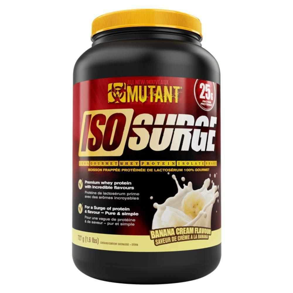 Mutant Iso Surge 727g Powder 