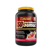 Mutant Iso Surge 727g Powder 727g / Strawberry Milkshake