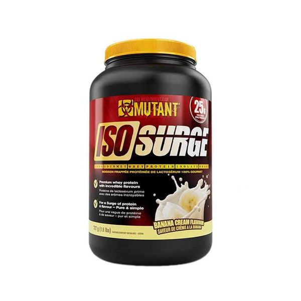 Mutant Iso Surge 727g Powder 727g / Vanilla Ice Cream