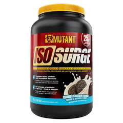 Mutant Iso Surge 727g Powder 