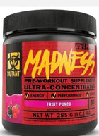 Mutant Madness 225g Powder