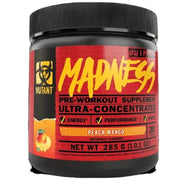 Mutant Madness 225g Powder