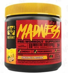 Mutant Madness 225g Powder