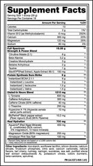 Mutant Madness All-In 504g