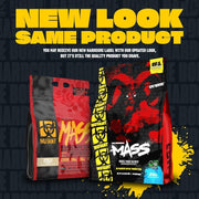 Mutant Mass 6.8kg Powder