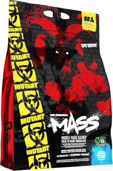 Mutant Mass 6.8kg Powder