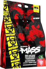 Mutant Mass 6.8kg Powder