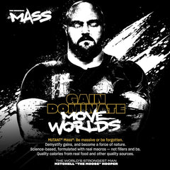 Mutant Mass 6.8kg Powder