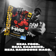 Mutant Mass 6.8kg Powder