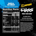 Mutant Mass 6.8kg Powder