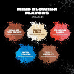 Mutant Mass 6.8kg Powder