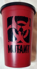 Mutant Stadium Cup with Lid 600ml