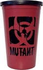 Mutant Stadium Cup with Lid 600ml