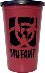 Mutant Stadium Cup with Lid 600ml