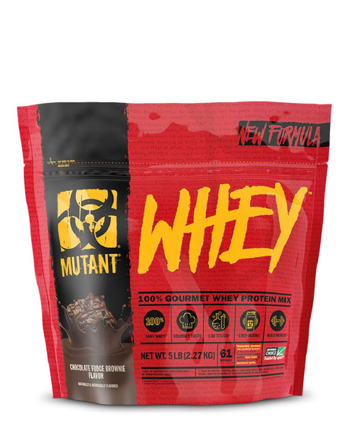 Mutant Whey 2.2kg Powder