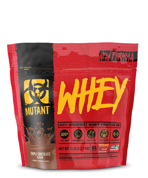 Mutant Whey 2.2kg Powder