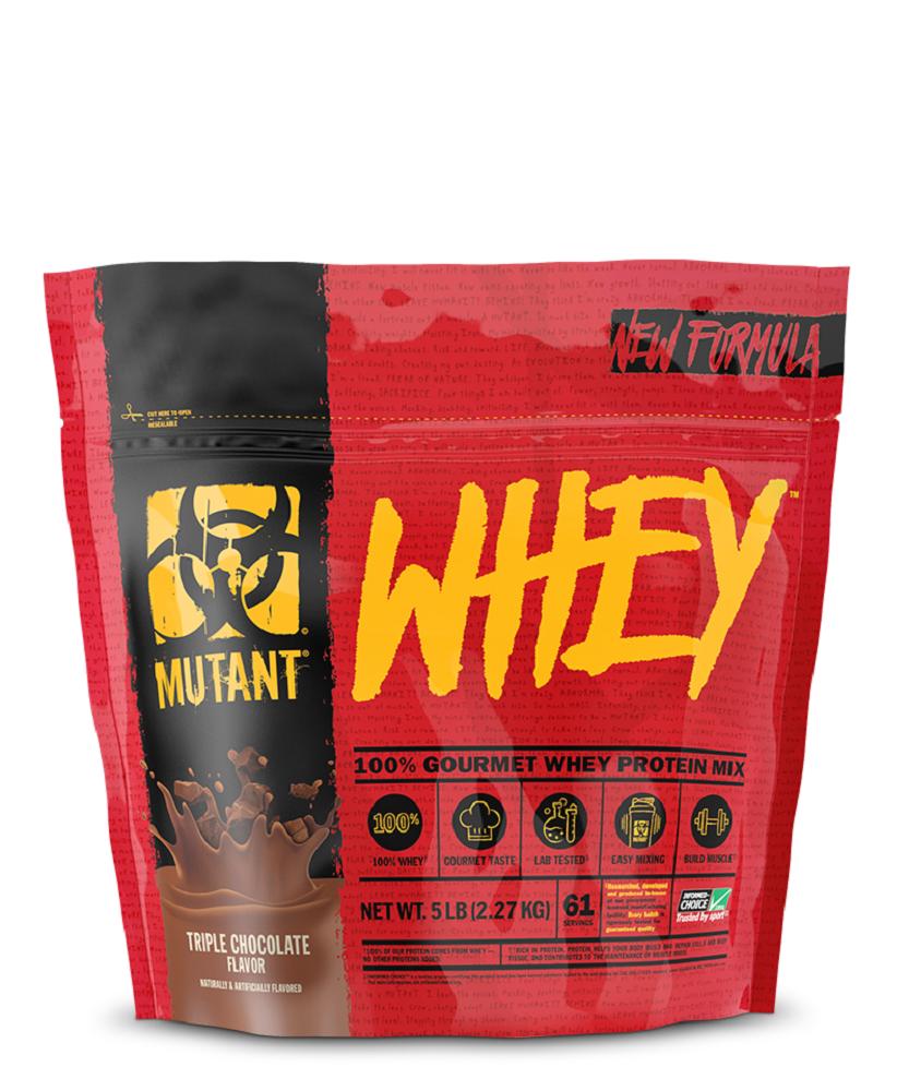 Mutant Whey 2.2kg Powder