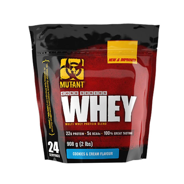 Mutant Whey 908g Powder