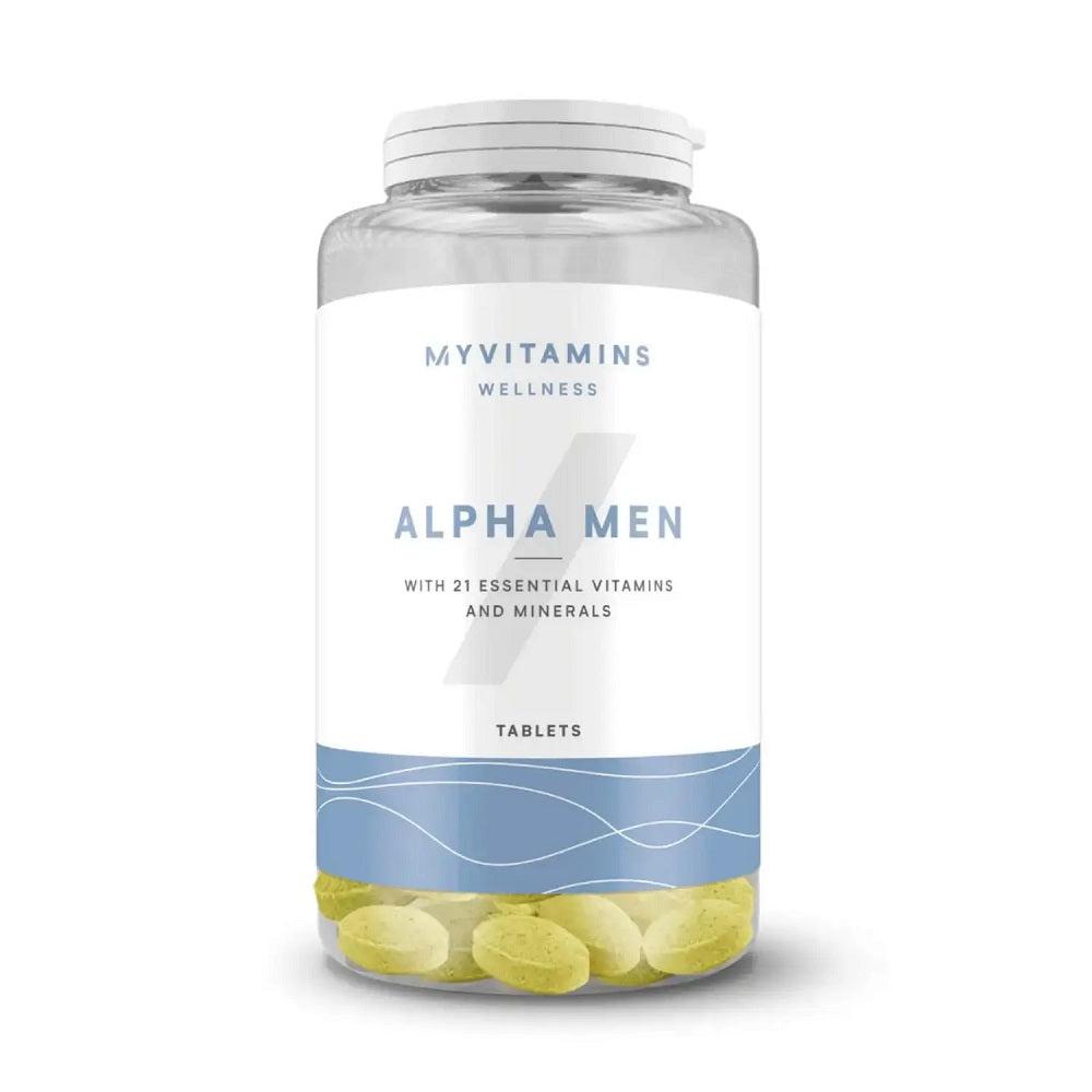 MyProtein Alpha Men 120 Tablets