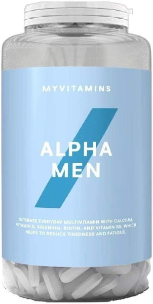 MyProtein Alpha Men 120 Tablets