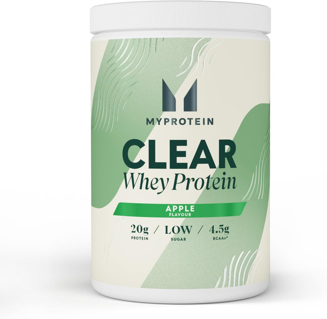 MyProtein Clear Whey Isolate 500g Powder