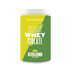 MyProtein Clear Whey Isolate 835g