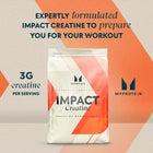 MyProtein Creatine Monohydrate 250g