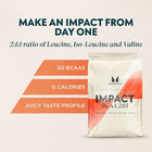 MyProtein Impact BCAA 2:1:1 - 500g