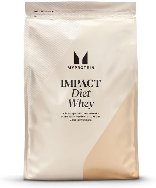 MyProtein Impact Diet Whey