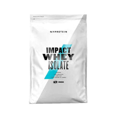 MyProtein Impact Whey Isolate 1kg Powder 1kg / Chocolate Brownie