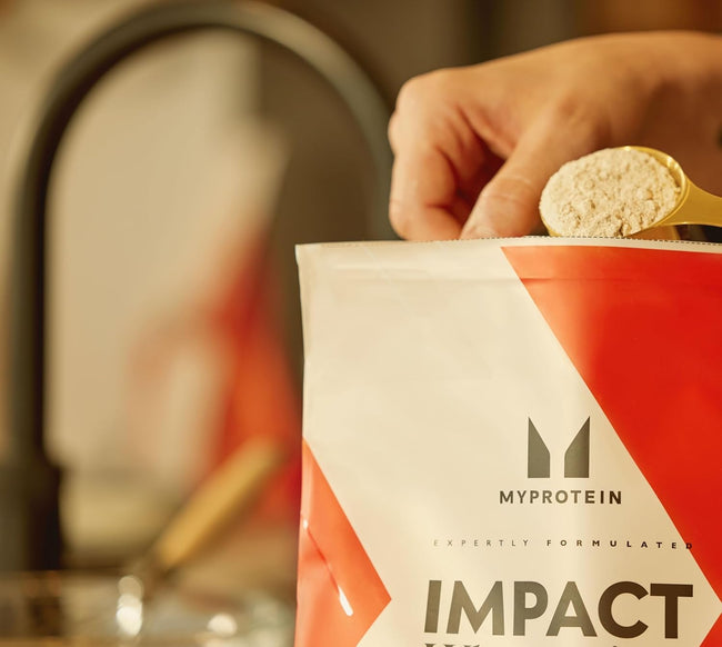 MyProtein Impact Whey Isolate 1kg Powder