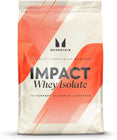 MyProtein Impact Whey Isolate 1kg Powder