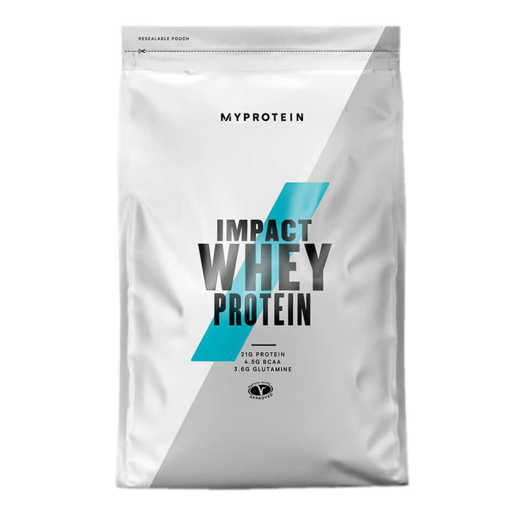 MyProtein Impact Whey Protein 5kg Powder