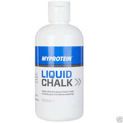 MyProtein Liquid Chalk 250ml
