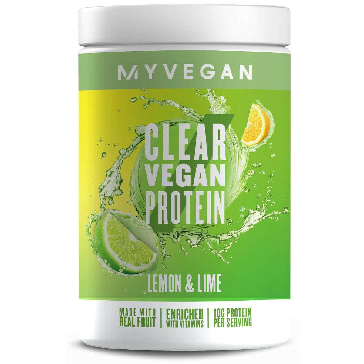 MyProtein MyVegan Clear Vegan Protein 320g Powder