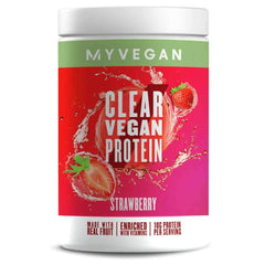 MyProtein MyVegan Clear Vegan Protein 320g Powder-Vegan Protein-londonsupps