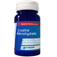 Myprotein Creatine Monohydrate 250 Tablets