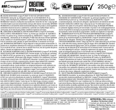 Myprotein Creatine Monohydrate Creapure® 250g Unflavoured