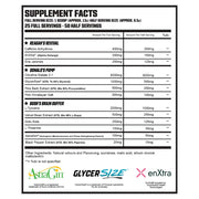 N M P Nutraceuticals Presidential Pre 325g