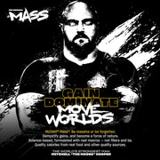 NEW Mutant Mass 2.2kg Powder