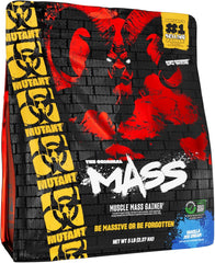 NEW Mutant Mass 2.2kg Powder