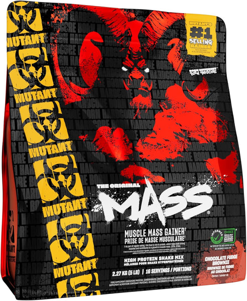 NEW Mutant Mass 2.2kg Powder