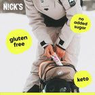 NICK'S Protein Bar 12x50g