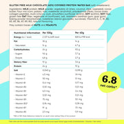 NICK'S Protein Wafer 24x40g