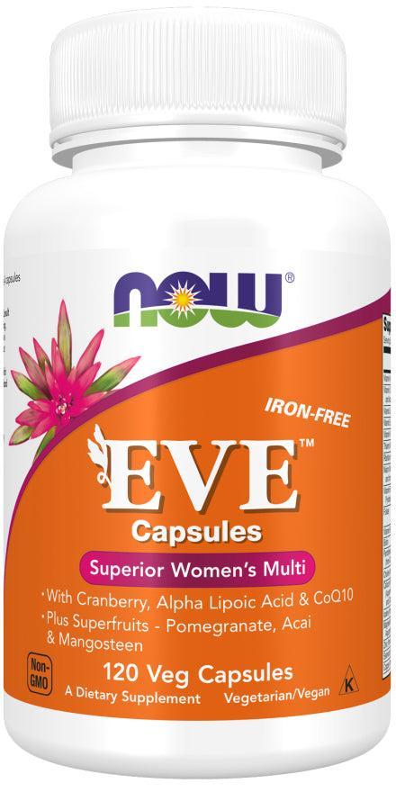 NOW Foods EVE 120 VCaps