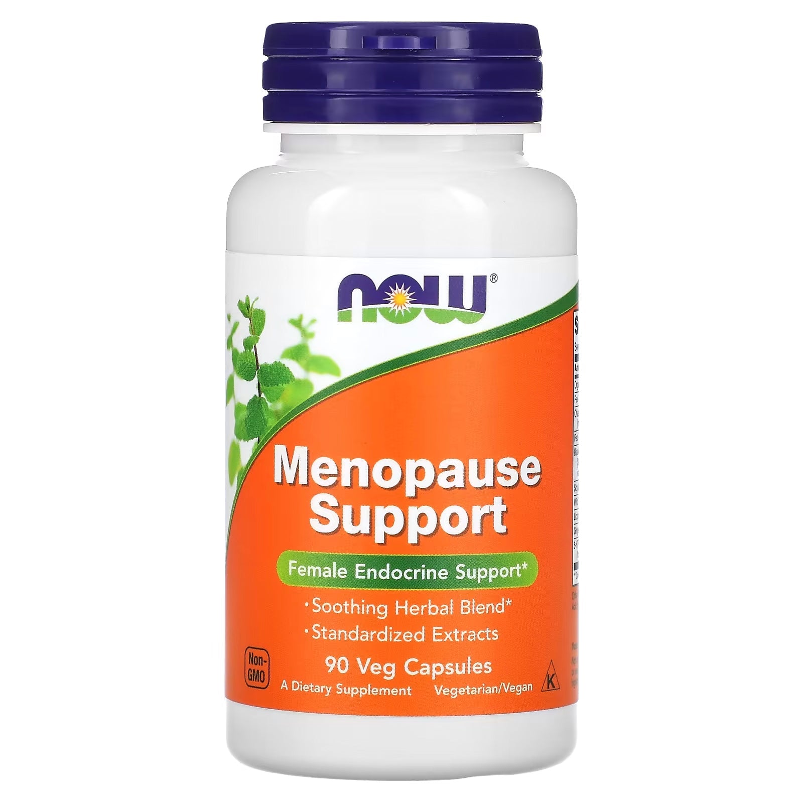 NOW Foods Menopause Support - 90 VCapsules